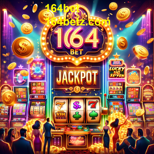 Explorando os Jackpots: Uma Aventura no 164bet