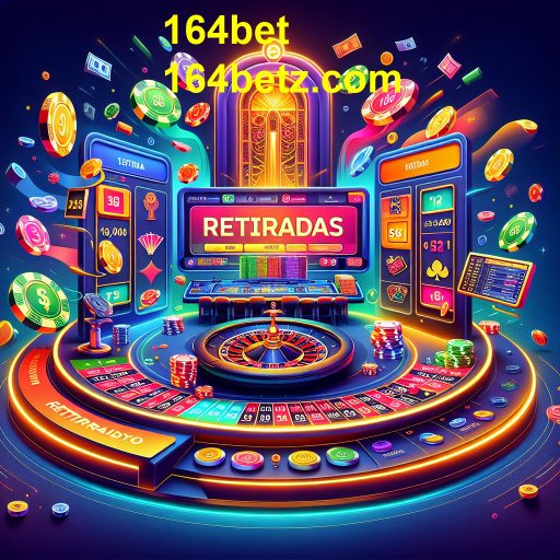 A Categoria 'Retiradas' da 164bet: Oportunidades de Ganho e Diversão